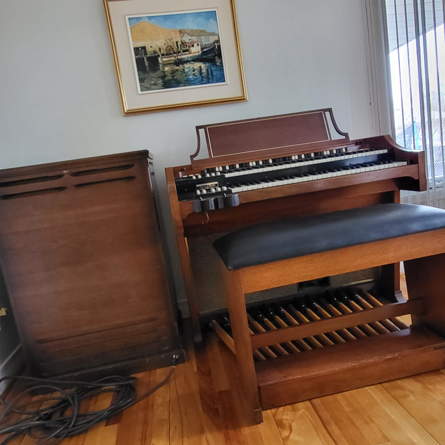ORGUE HAMMOND dans Pianos et claviers  à Laval/Rive Nord