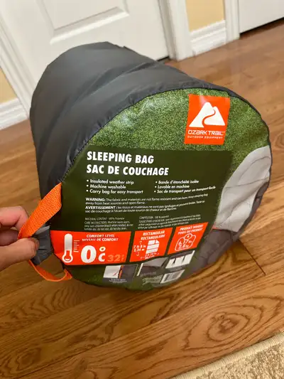 Brandnew Sleeping bags, View more