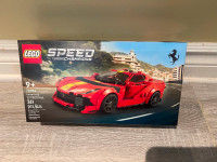 Lego Speed Champions 76914 - Ferrari 812 Competizione - NEUF