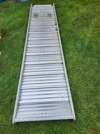10 foot ramp for cutaway truck