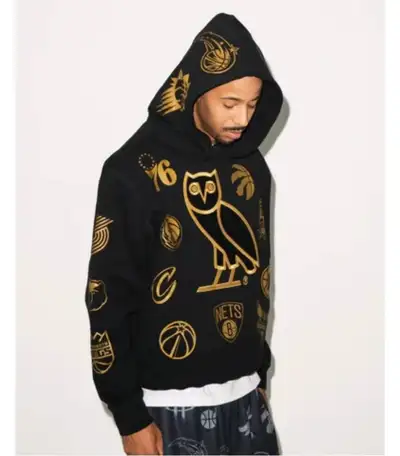 OVO NBA Hoodie - MEDIUM, View more