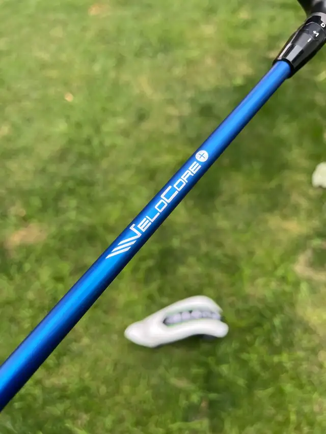 Callaway Elyte driver with Velocore+ shaft63008307360131123