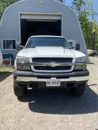 Chevy silverado 