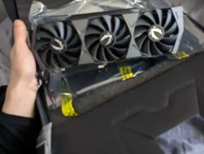 Zotac RTX 3080 OC, View more
