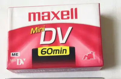 DV cassette Premium Series offers qualtity at an exceptional value Excellence Series improves the qu...