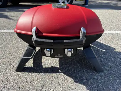 Portable Napoleon BBQ, View more