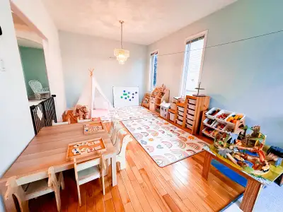 New coming unlicensed home daycare Experienced Early Childhood Educator with 10 years in childcare....