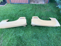 Early 70’s fenders for a Duster 