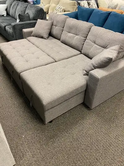 Wholesale  Brand New Pull-Out Sofa Bed Sleeper Luxury Storage, View more