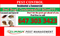 AFFORDABLE 24/7 PEST CONTROL!