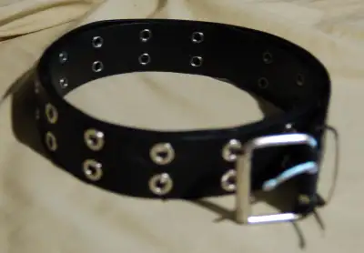 Women's Plus Size 2 Belt Torrid Double Loops Along Entire Length, View more