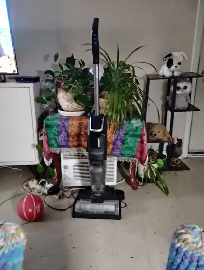 Bissell Crosswave Omniforce Vacuum 3 in 1 like nee, View more