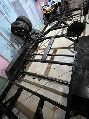 Project that never got finish and don’t have time for it plans have changed has new bearings all aro...