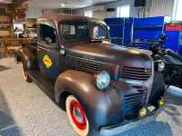 Pick up Dodge 1946