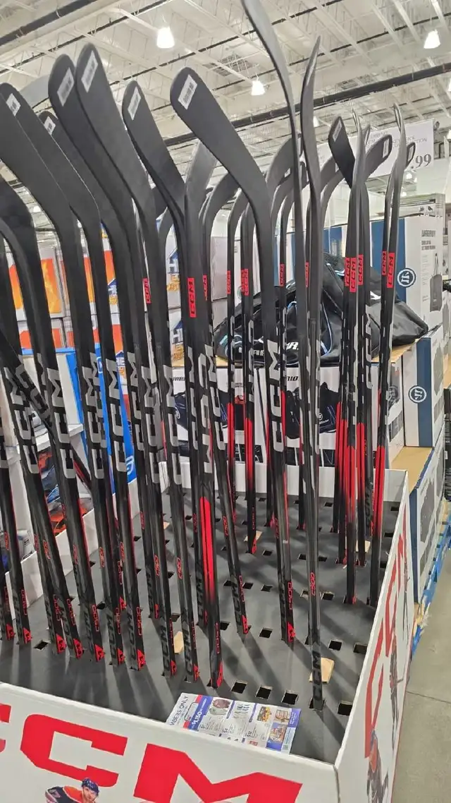 Pickup hockey 