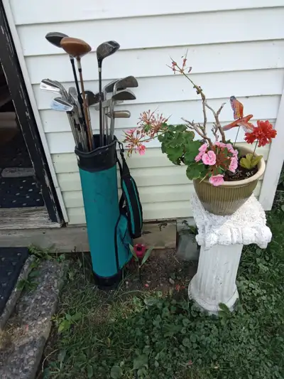 Golf Clubs, View more