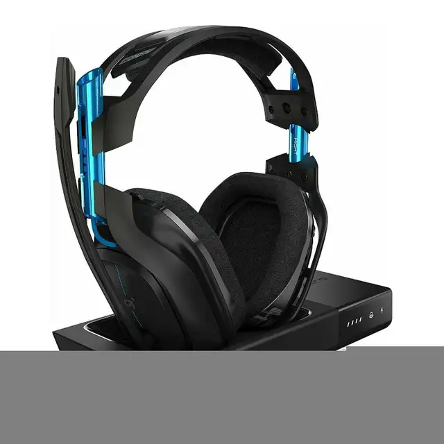 Astro Gaming - A50 Wireless Headset for PS4 and PC in Sony Playstation 4 in Burnaby/New Westminster - Image 7