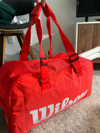 Wilson Super Tour Duffle Bag