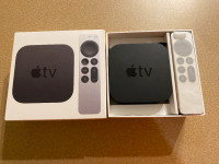 Apple TV 4K 2nd Gen (WiFi + Ethernet)