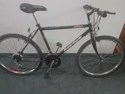 Supercycle Ascent Bike, View more