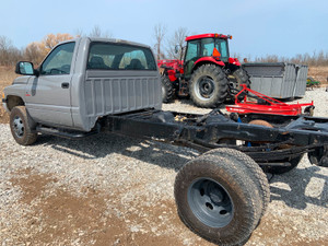 2001 Dodge Ram 3500