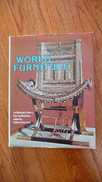 World Furniture...History of Illustrated by Hele a Hayward