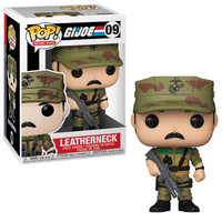 Leatherneck Funko Pop (GI Joe)