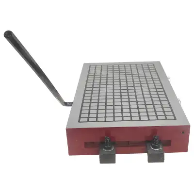 CNC Superhigh Magnetism Grinder Chuck 12''*20'' 170115, View more