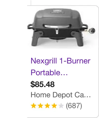 nexgrill BBQ, View more