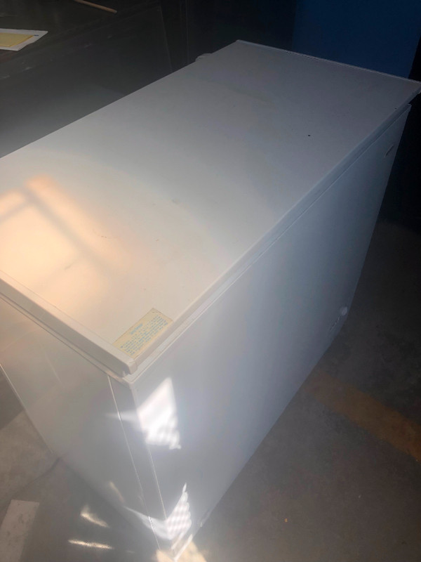 Apartment sized deep freeze Freezers Cape Breton Kijiji
