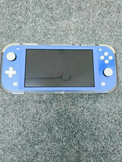Nintendo Switch Lite, View more
