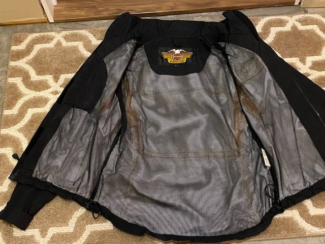 Manteau et pantalon de pluie Harley Davidson in Women's - Tops & Outerwear in Sherbrooke - Image 3