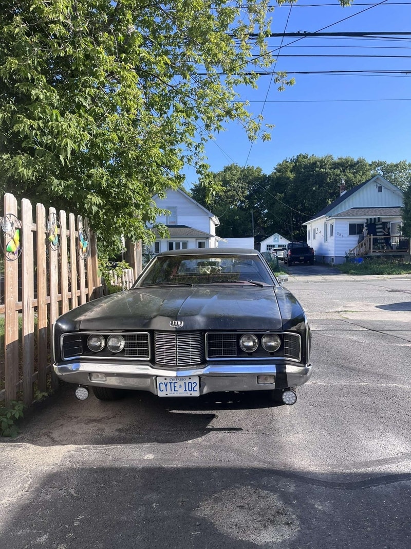 1970 Ford LTD Classic Cars Sudbury Kijiji