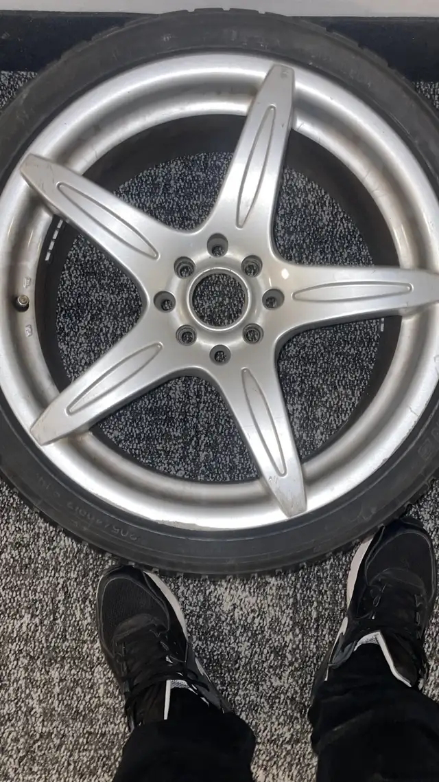 17 inch rims  in Tires & Rims in City of Toronto - Image 5