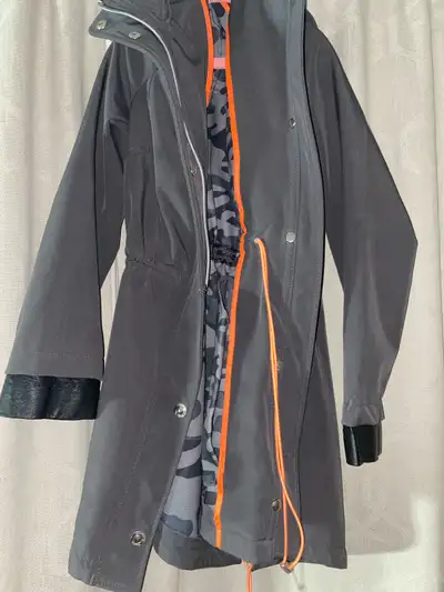 Rain Coat, View more