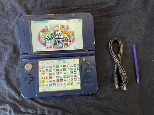 Nintendo 3DS XL + 2000+ Games + 128GB SD Card - New 2DS in Nintendo DS in City of Halifax - Image 2
