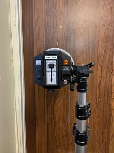 CAMERON Q-500  QUARTZ STUDIO PRO LIGHTING, View more