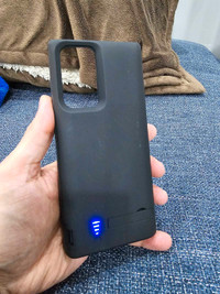Samsung Galaxy S22 Ultra 5000mAh Power Case