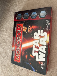 Star Wars monopoly