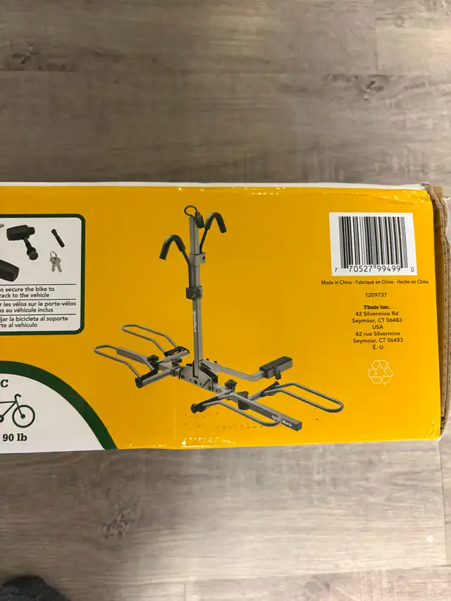 Bicycle Rack in Other in Ottawa - Image 4