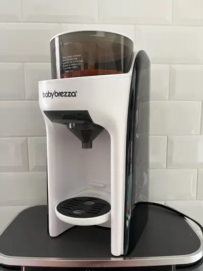 Baby Brezza Formula Pro Advanced, View more