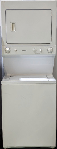 (Reconditioned) Frigidaire Heavy Duty Laundry Centre FLXEC52RBS1
