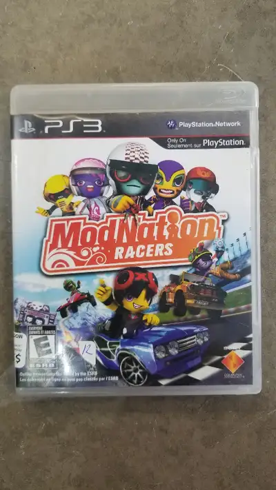 ModNation PS3 Game, View more
