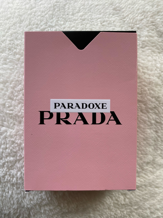 Brand New Mini Prada Paradoxe Womens Eau De Parfum Set in Health & Special Needs in Oshawa / Durham Region - Image 2
