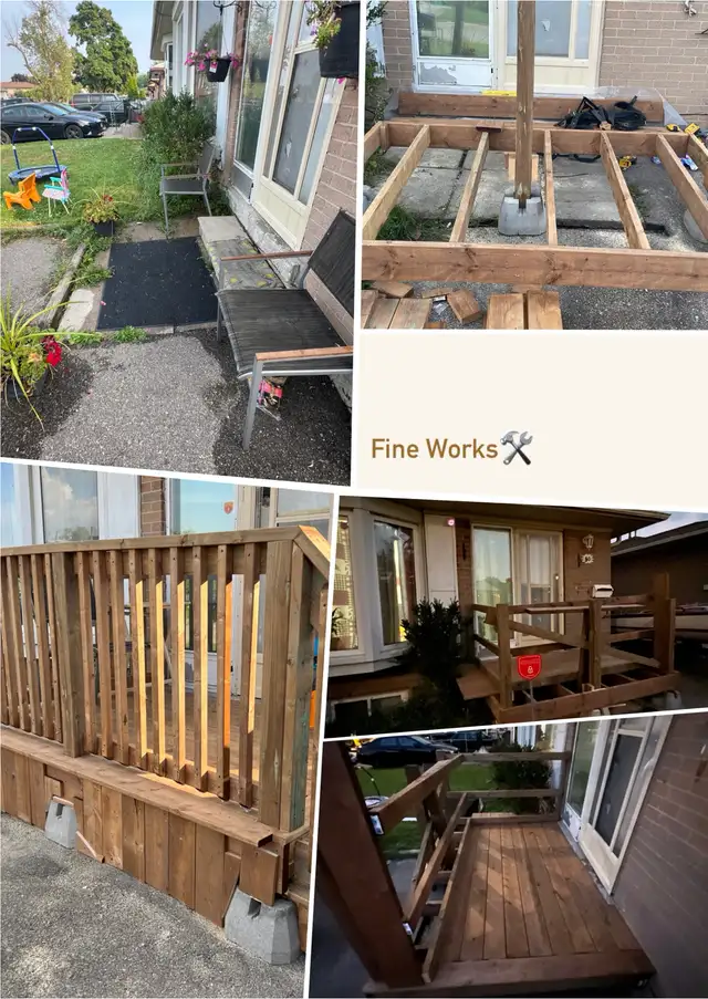 Professional Construction & Renovation Services