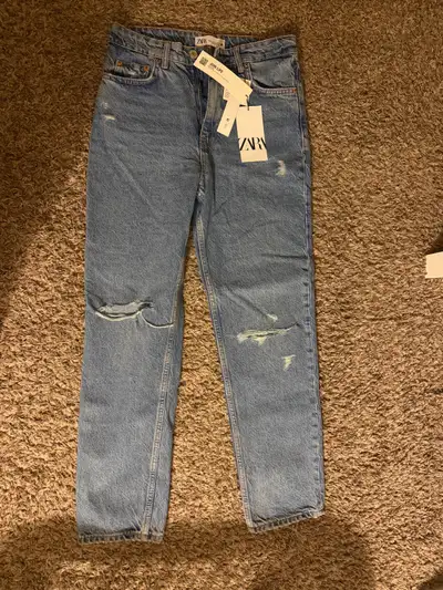 4 Zara Jeans, View more