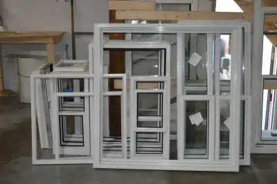 We are manufactory ,We can customized your windows size and color, lead time one to two weeks .