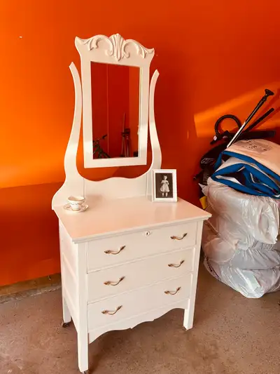 Antique Restored Dresser, View more