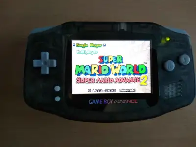 (Upgraded) Original GameBoy Advance, View more