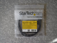 StarTech USB-C to Displayport Cable